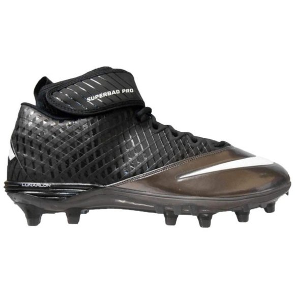 Nike Lunar‎ Super Bad Pro TD (511334-009) Men\'s Size 12.5 NEW main image 2